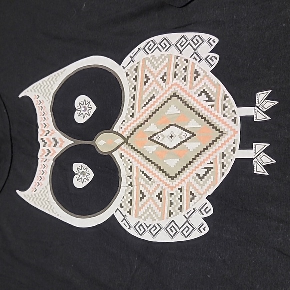 Owl top - Picture 2 of 4